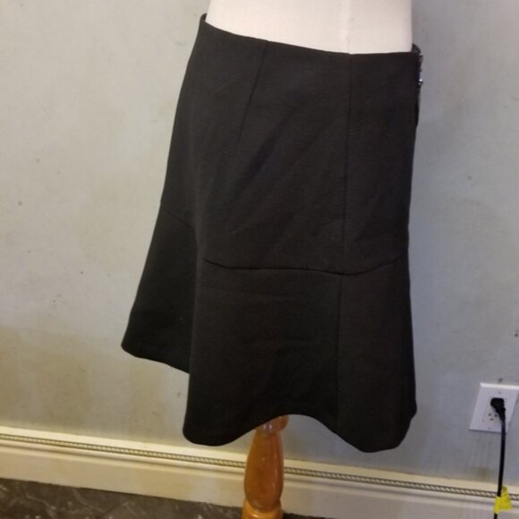 Leifsdottir Anthropology skirt women's size 4 (G9) - Picture 4 of 8